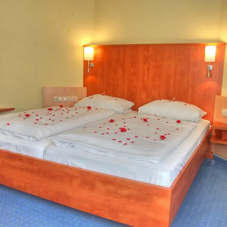 Hotel Residenz Seestern 3*