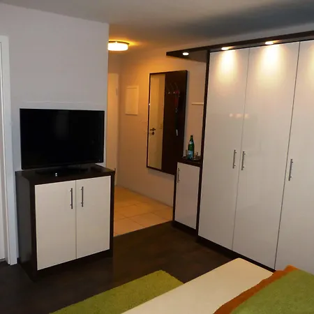 Hotel Residenz Seestern