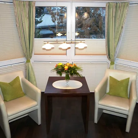 Hotel Residenz Seestern 3*