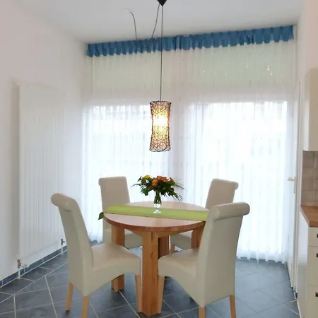 Hotel Residenz Seestern Rostock