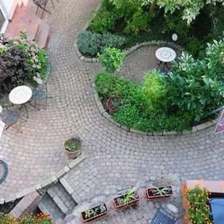 Hotel Residenz Seestern Rostock