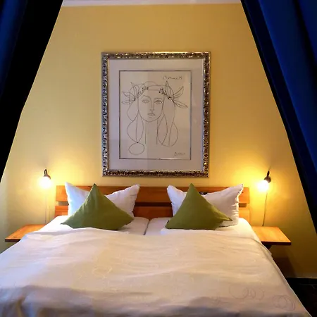 Residenz Seestern Hotel Rostock