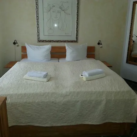 Hotel Residenz Seestern 3*