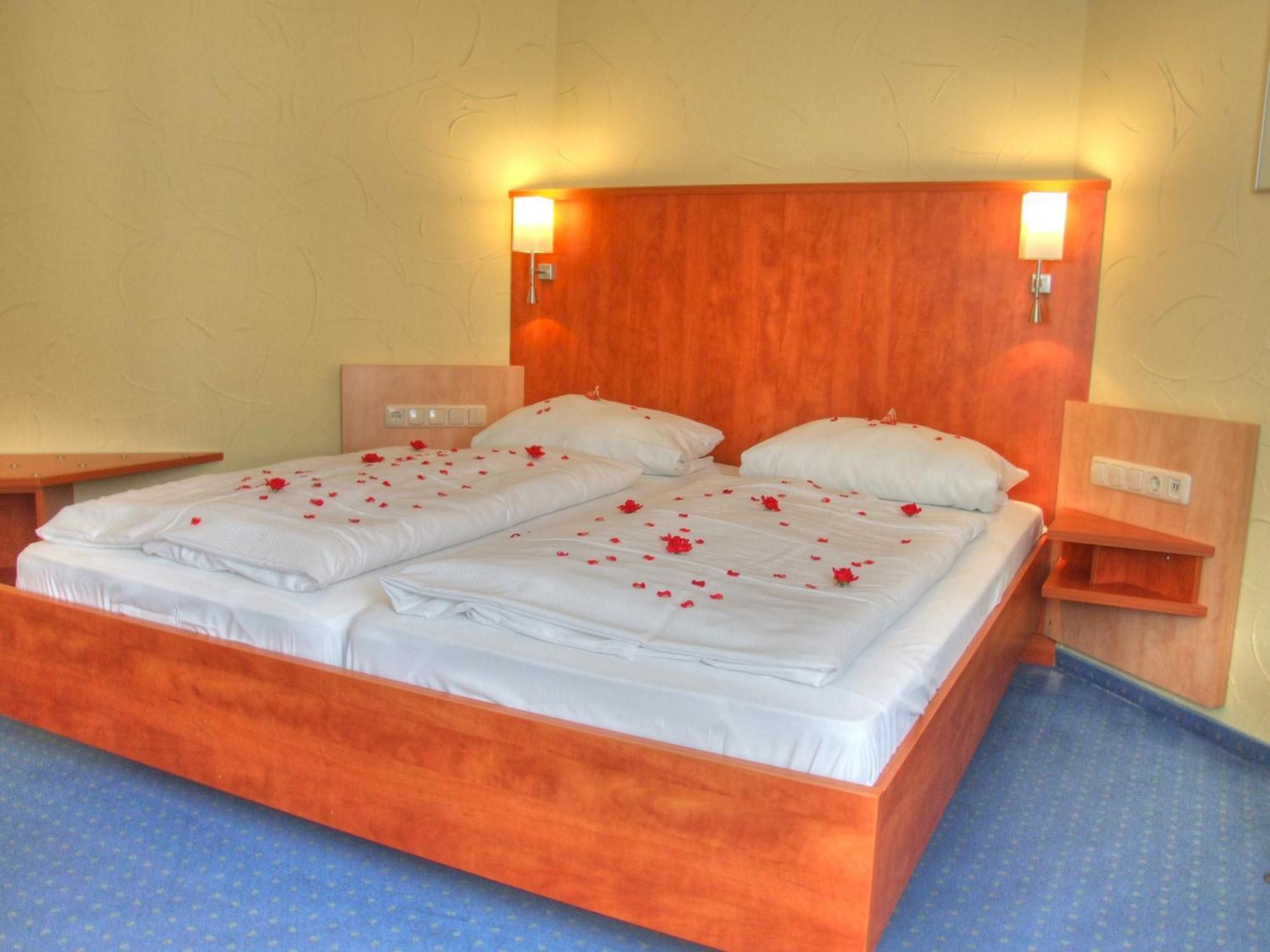 Hotel Residenz Seestern 3*