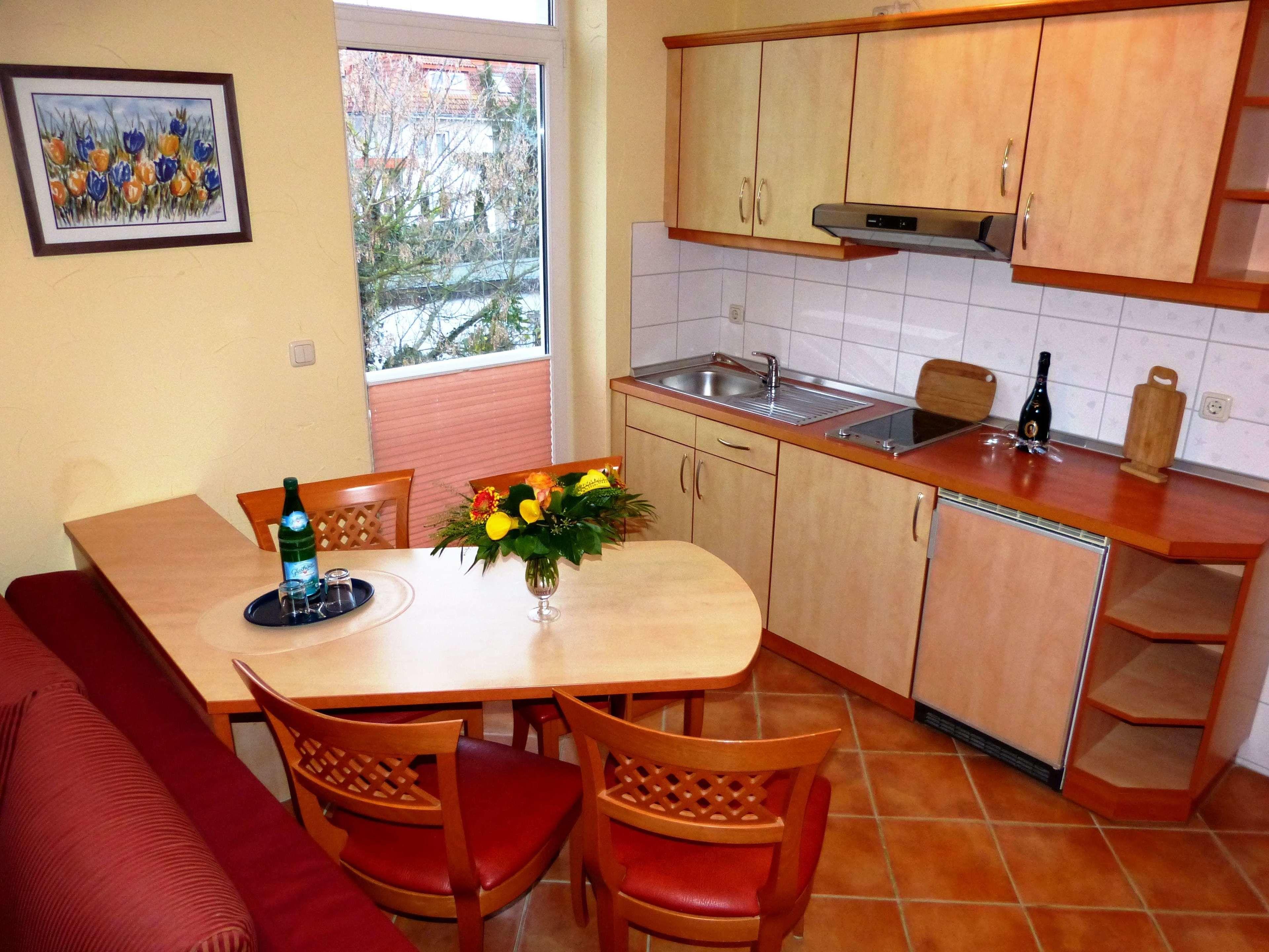 Residenz Seestern 3*