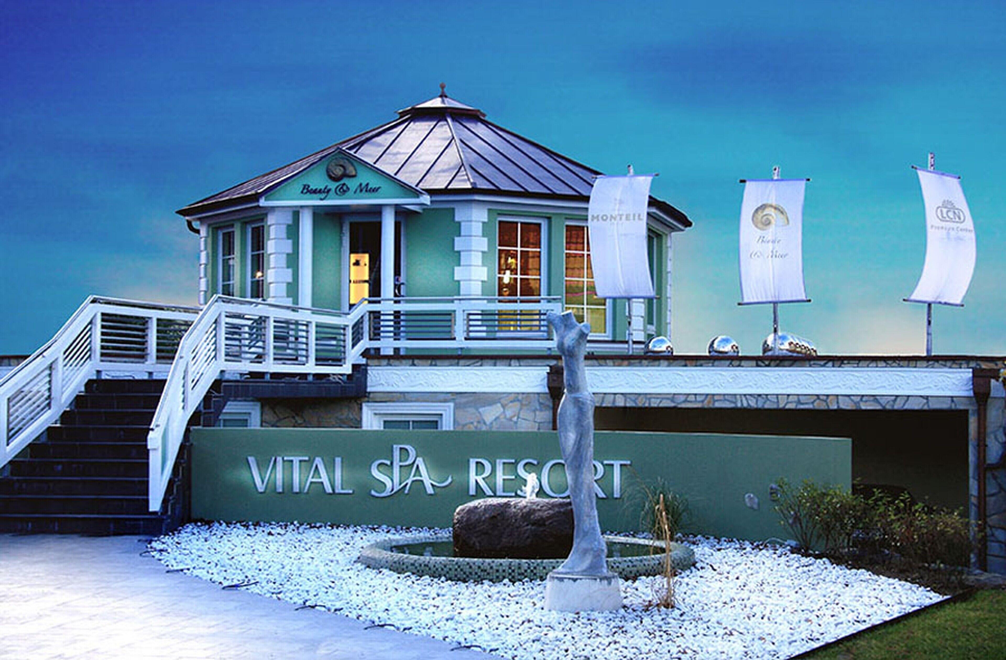 Residenz Seestern 3* Rostock