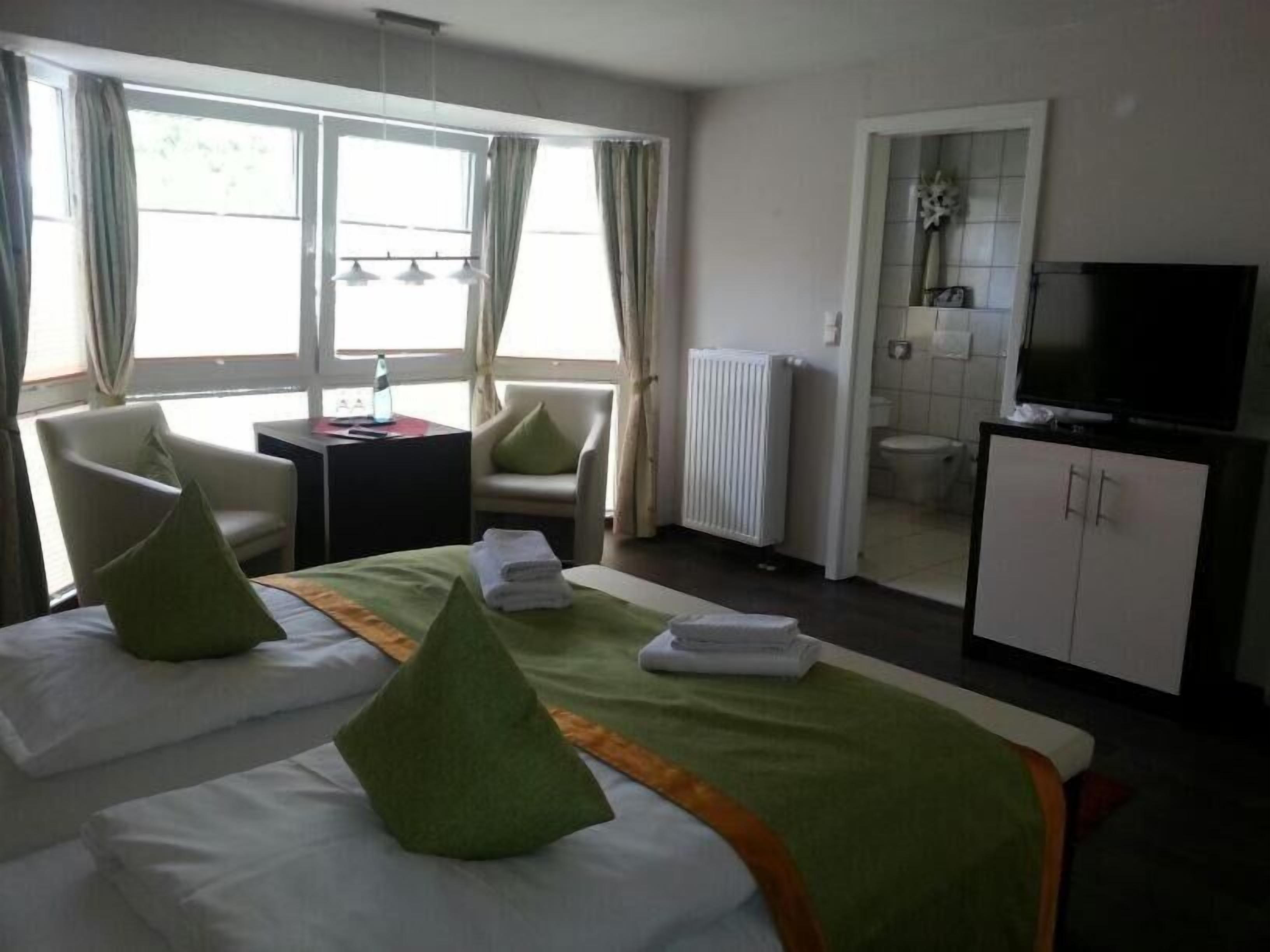 Residenz Seestern Hotel 3*