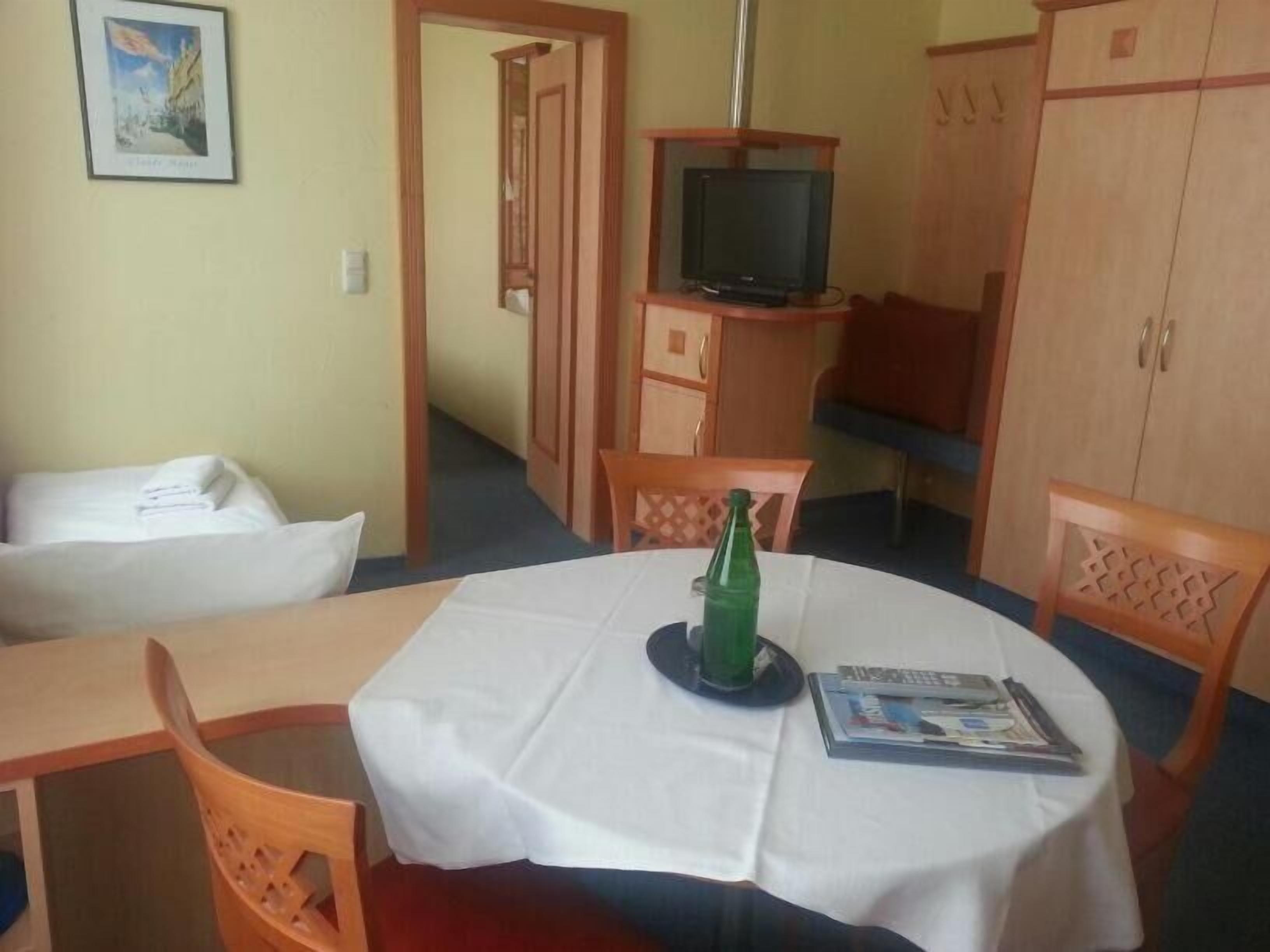 Residenz Seestern Hotel 3*