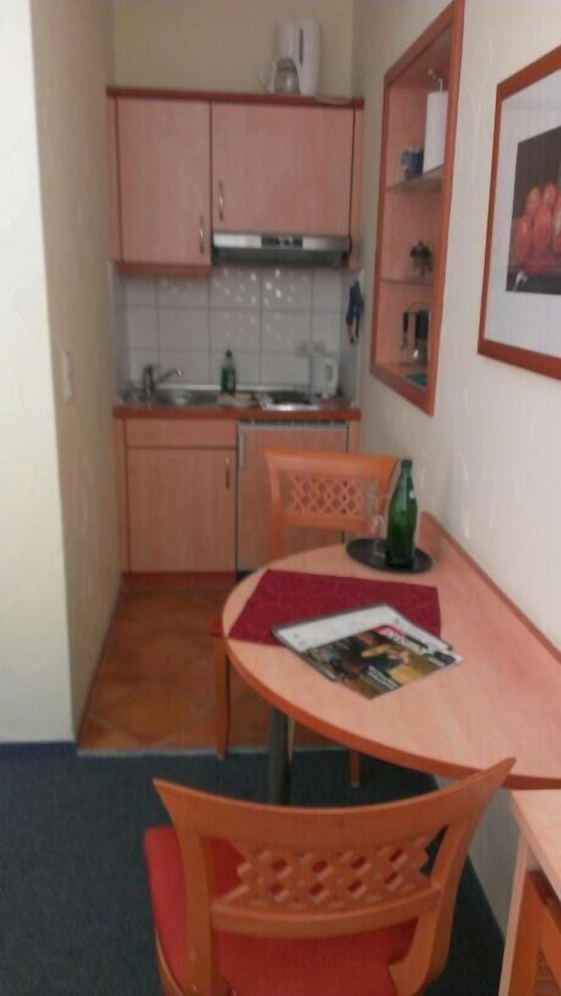 Residenz Seestern Rostock