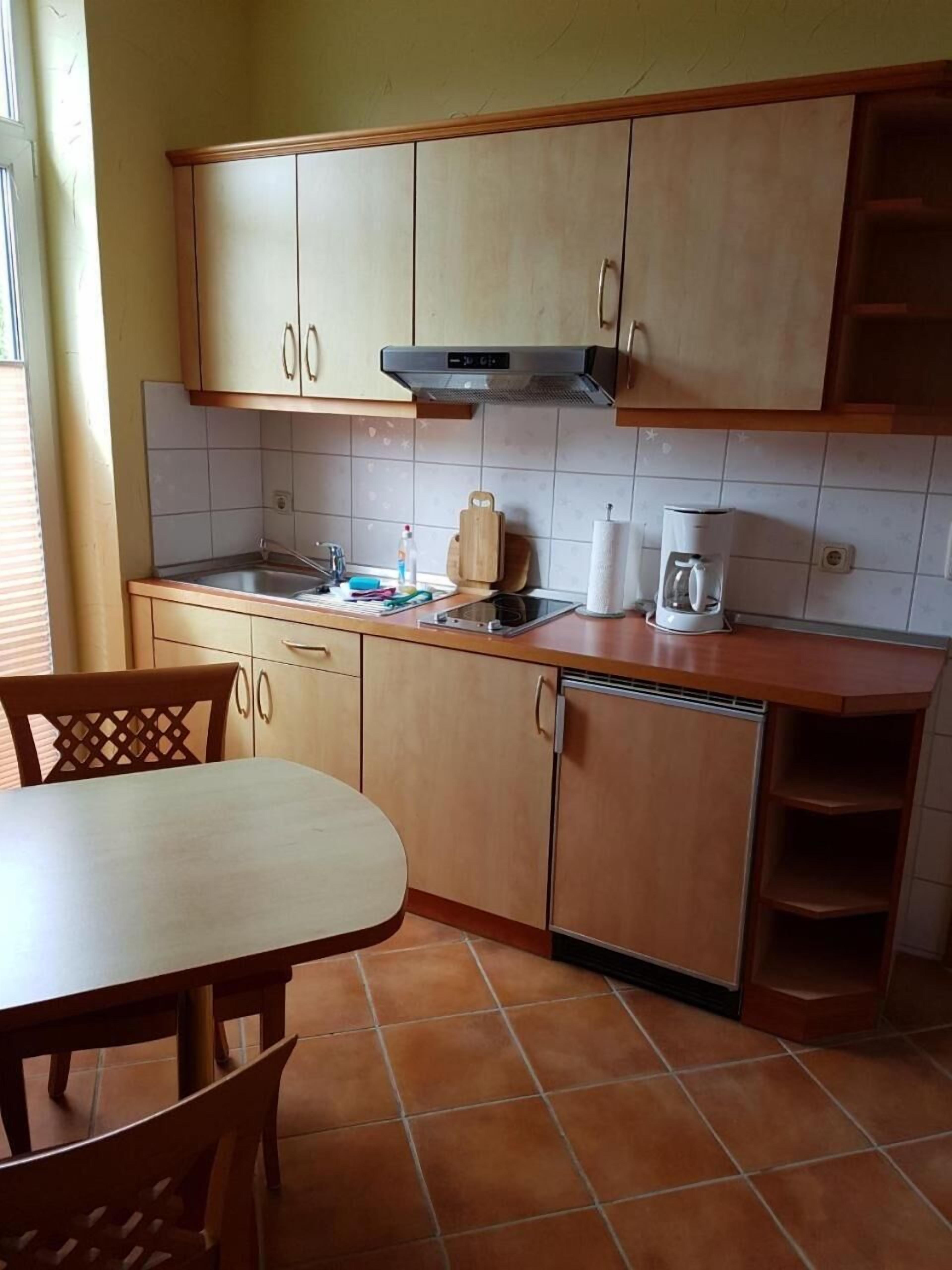 Residenz Seestern Hotel 3*