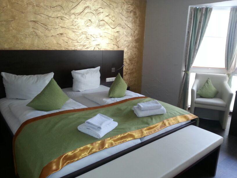 Residenz Seestern 3*