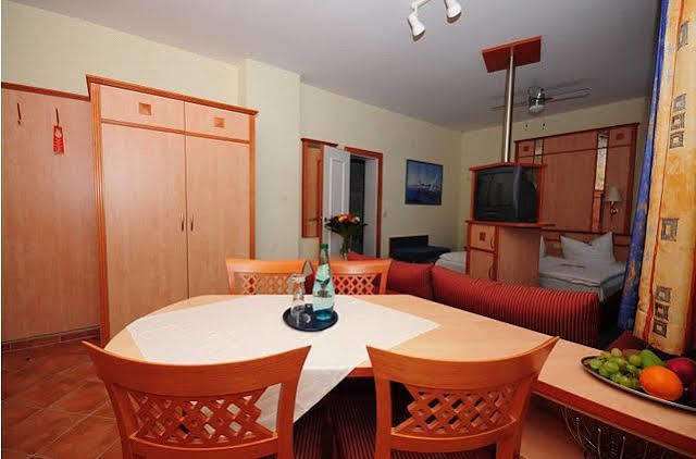 Residenz Seestern 3* Rostock